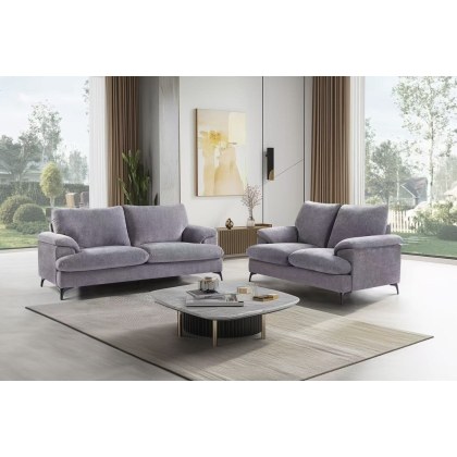 Hendry 2 Seater Static Sofa
