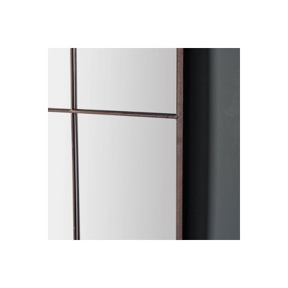 Gallery Direct Rochester Mirror 1270x610mm