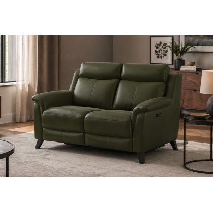 La-Z-Boy Kenzie 2 Seater Power Recliner Sofa with Head Tilt