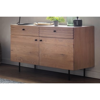 Gallery Direct Okayama Oak Sideboard