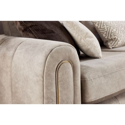 Glamour Plush Snuggler Love Chair Glamour Plush Snuggler Love Chair