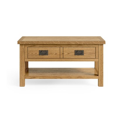 Salisbury Lite Oak Coffee Table