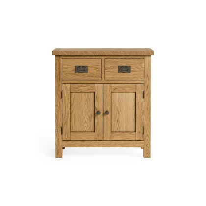 Salisbury Lite Oak Mini Sideboard