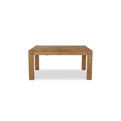 Bergen Oak Extending 160-210cm Dining Table Bergen Oak Extending 160-210cm Dining Table