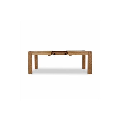 Bergen Oak Extending 160-210cm Dining Table Bergen Oak Extending 160-210cm Dining Table