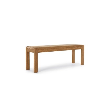Bergen Oak 130cm Large Bench Bergen Oak 130cm Large Bench
