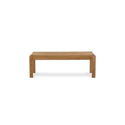 Bergen Oak 130cm Large Bench Bergen Oak 130cm Large Bench