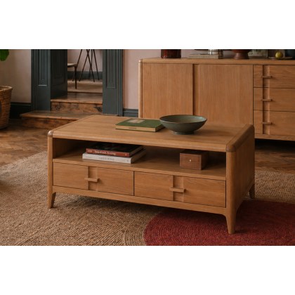 G Plan Maddison Oak Coffee Table G Plan Maddison Oak Coffee Table