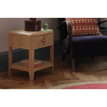 G Plan Maddison Oak Lamp Table G Plan Maddison Oak Lamp Table