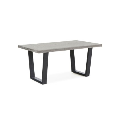 Brooklyn Grey Oak Coffee Table Brooklyn Grey Oak Coffee Table
