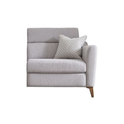 Otago Ultimate Cloud Zero Recliner Large Modular End