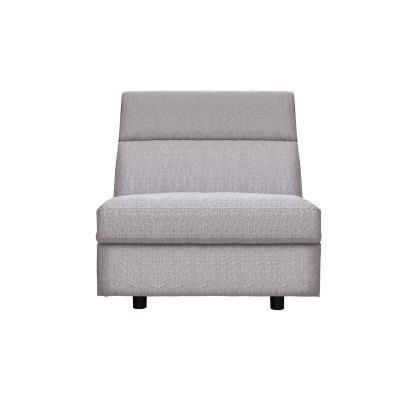 Otago Large Modular Armless Unit