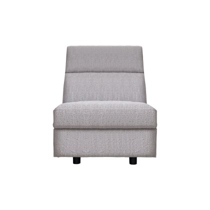 Otago Small Modular Armless Unit