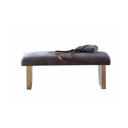 CLEARANCE - Petra Industrial Dining Bench