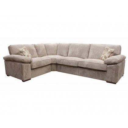 Dream Home Medium Standard Back Corner Sofa