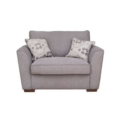 Fantasy Lullaby Large Chair Bed - Standard Action / Foam Mattress