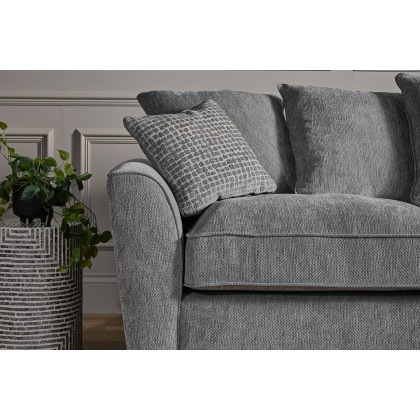 Fantasy 4 Seater Pillow Back Sofa Fantasy 4 Seater Pillow Back Sofa