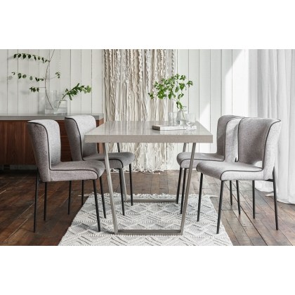 Petra Industrial 200cm Dining Table Petra Industrial 200cm Dining Table
