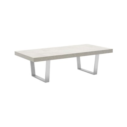Petra Industrial Coffee Table