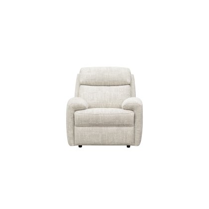 G Plan Hardy Fabric Recliner Chair