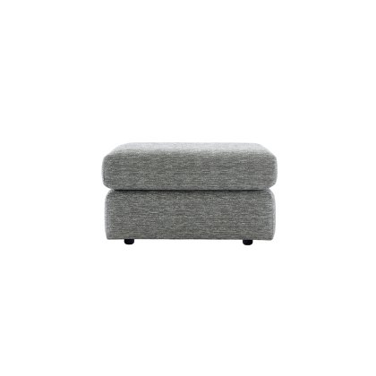 G Plan Hardy Fabric Footstool