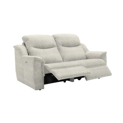G Plan Firth Fabric 3 Seater Recliner Sofa G Plan Firth Fabric 3 Seater Recliner Sofa