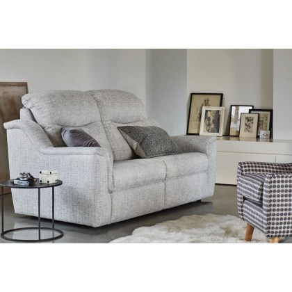 G Plan Firth Fabric 2 Seater Recliner Sofa G Plan Firth Fabric 2 Seater Recliner Sofa