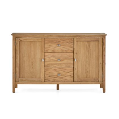 Bath Oak Large Sideboard