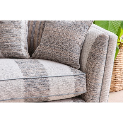 Parker Knoll Harlow Pillow Back Grand 4 Seater Sofa