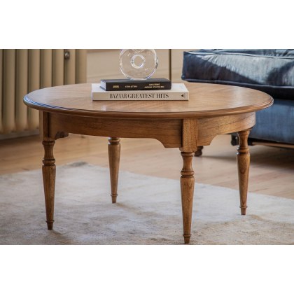 Gallery Direct Highgrove Coffee Table