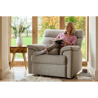 G Plan Laurie Fabric Chair G Plan Laurie Fabric Chair