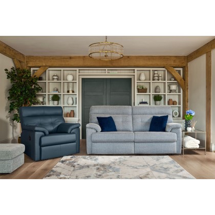 G Plan Laurie Leather Chair G Plan Laurie Leather Chair