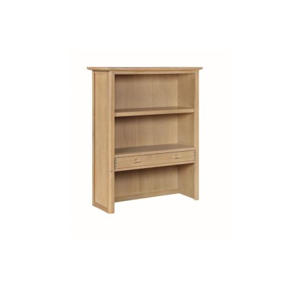 Cotswold Oak Small Dresser Top