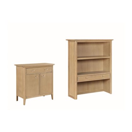 Cotswold Oak Small Dresser Top