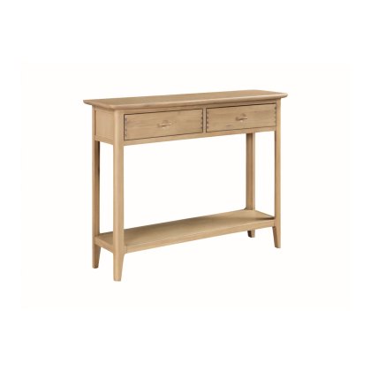 Cotswold Oak Console Table