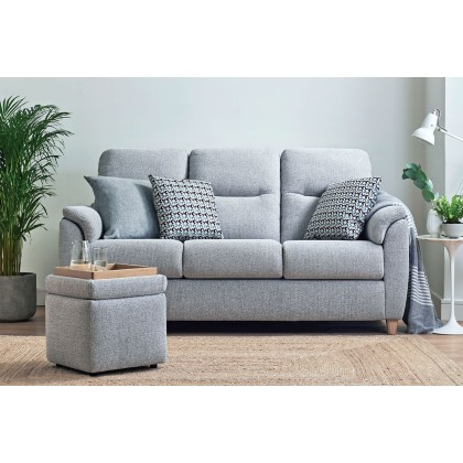G Plan Spencer Storage Footstool