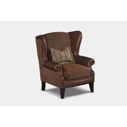 Tetrad Heritage Kensington Wing Chair Tetrad Heritage Kensington Wing Chair