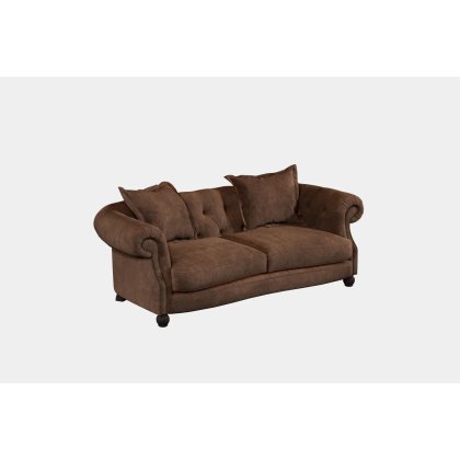 Tetrad Heritage Knightsbridge Petit Chesterfield Sofa Tetrad Heritage Knightsbridge Petit Chesterfield Sofa