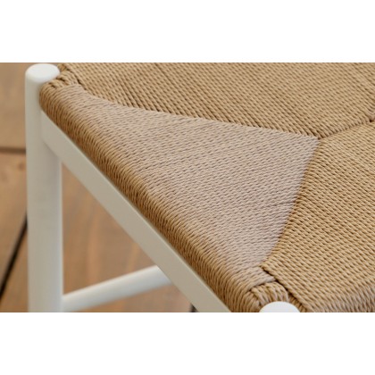Gallery Direct Eton Painted White Dining Chair