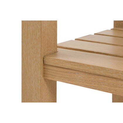 Gallery Direct Eton Natural Butchers Block