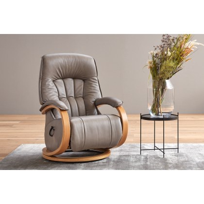 Himolla Mosel 8948 Cumuly Relax 75cm Swivel Chair