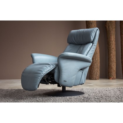 Himolla Sinatra 8937 Easyswing Relax Armchair 3 Motor Recliner