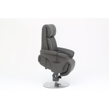Himolla Sinatra 8937 Easyswing Relax Armchair Lift & Rise 3 Motor
