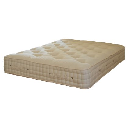 Hypnos Legacy Origins III Pocket Firm Edge Shallow Base Divan Bed