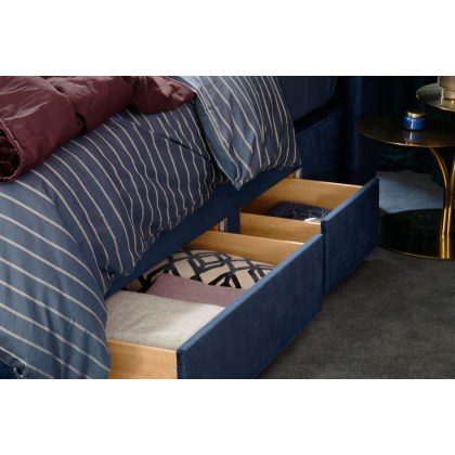 Hypnos Wool Origins 10 Pocket Firm Edge Deep Base Divan Bed