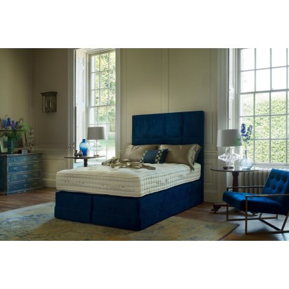 Hypnos Wool Origins 10 Pocket Firm Edge Deep Base Divan Bed