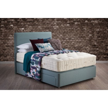 Hypnos Wool Origins 6 Pocket Firm Edge Deep Base Divan Bed