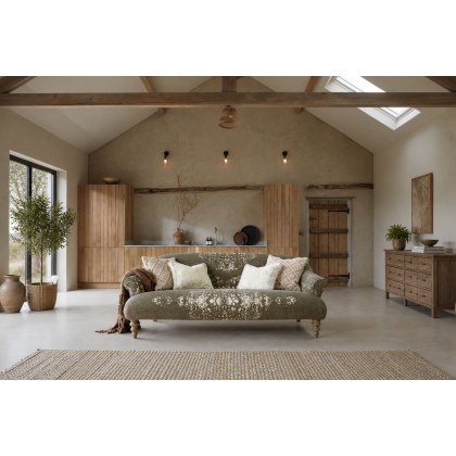Tetrad Heritage Jacaranda Bagru Midi Sofa Tetrad Heritage Jacaranda Bagru Midi Sofa