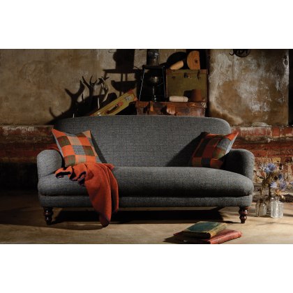 Tetrad Braemar Harris Tweed Midi Sofa Tetrad Braemar Harris Tweed Midi Sofa