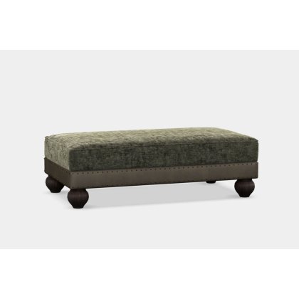 Tetrad Heritage Warwick Large Rectangular Stool Tetrad Heritage Warwick Large Rectangular Stool
